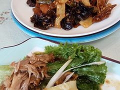 老汤酱肘卷饼-鼎香润(德胜门内店)