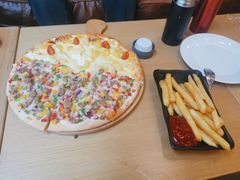 -汽车博物馆主题餐厅