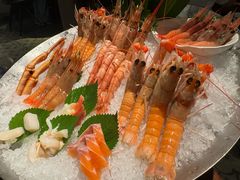 -Mr.Fish鱼鲜生海鲜放题(高德置地冬广场店)