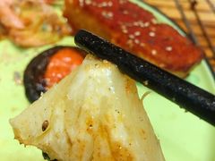 -通海俄式烧烤·俄罗斯大串(嵩山路店)