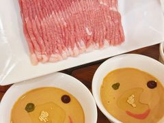 -清真·鸦儿李记·涮肉(和平里店)