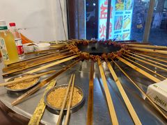 -去吃火盆烧烤(渝北兴科路店)