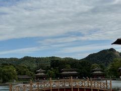 -承德避暑山庄景区