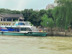 -运河游船(武林门码头)