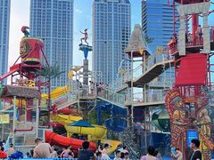 -武汉玛雅海滩水公园