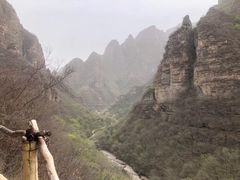 -孤山寨风景区