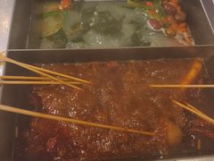 -阿串串老火锅(力盟店)