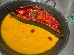 -朱光玉火锅馆(正弘城店)