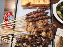 -庆峰龙虾烧烤(合肥一店)