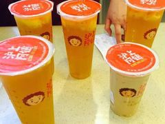 picture-沪上阿姨鲜果茶(华新大街店)