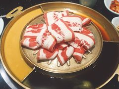 -猪啊牛呀羊啊铜盘烤肉(正大广场店)