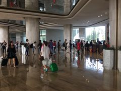 -青岛银沙滩温德姆至尊酒店