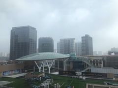 -上海新发展亚太JW万豪酒店