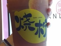 -烧柠·柠檬茶(大融城店)