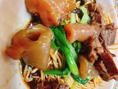 -金杨拉面王小吃面馆·牛三宝面·红烧牛肉粉