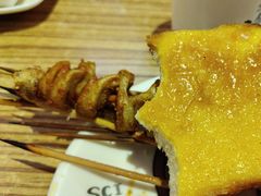 -柳叶刀烧烤(北大清华店)