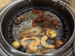 -姜胖胖无限自助烤肉(罗湖宝能店)