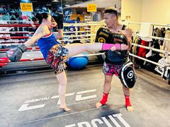 -Uppercut拳馆·Boxing拳击·Muay Thai泰拳