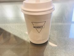 -Manner Coffee(丁香国际店)