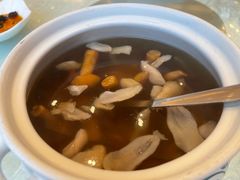 菌菇汤-亢龙太子酒轩(东湖店)