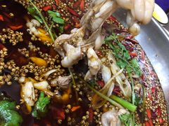 美蛙鱼头火锅-渔香岛美蛙鱼头火锅(威清路店)