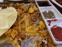 肘子酥-陈傻子餐厅(世纪都会店)