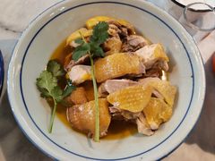 干蒸河田鸡-闽公馆·客家私房菜·商务宴请·包厢(杏林橡树湾店)