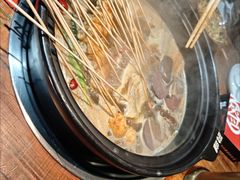 -签尚佰味小郡肝串串香火锅(朝阳路店)