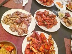 -武汉厨房自助餐厅·武汉卓尔万豪酒店