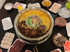 -邓莽子老火锅(鲁祖庙店)