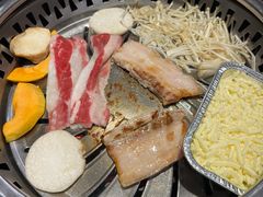 -木槿花韩式炭烤·熟成肉工坊(孙文东路店)