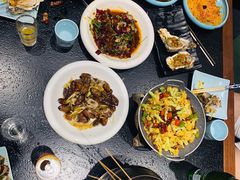 -海鲜烧烤