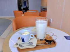 -LAVAZZA拉瓦萨咖啡(仁恒梦中心店)