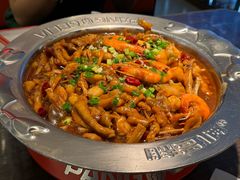 -胖哥俩肉蟹煲(石家庄长安万达店)