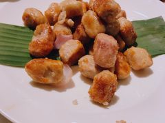 酥炒芋芯-莆田餐厅PUTIEN(三里屯店)