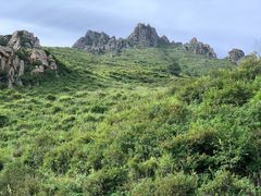 -灵山