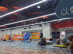 -蓝旗儿童游泳俱乐部(北国中心)