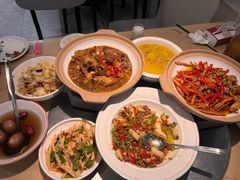 -陈大锅·岳阳鱼馆·地道岳阳菜(美食街店)