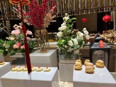-常德武陵天济喜来登酒店-盛宴餐厅
