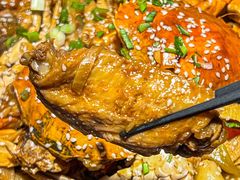 -谢蟹浓·肉蟹煲(新奥店)