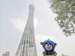 -广州塔