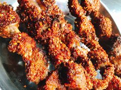 -金韩雅·烤肉·烤活鳗鱼(万达店)