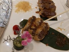 脆皮牛肋排-顺德渔村·岭南一号
