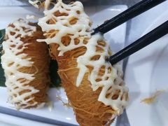 脆皮萝卜糕-渔鸽皇酒楼(鸿大广场店)