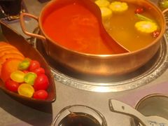 -牛村来人潮汕牛肉火锅(西单店)