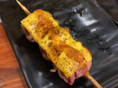 培根圣女果-鸟串烧Yakitori