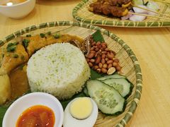 沙嗲鸡肉串-大马厨娘(万达华城店)