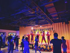 -超级猩猩健身·团课(国贸店)