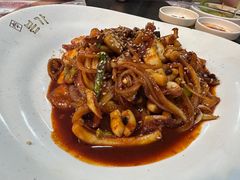 -本家韩国烤肉(财富大厦店)