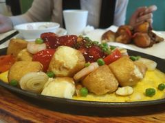 -新大咀港式茶餐厅(宝山万达店)